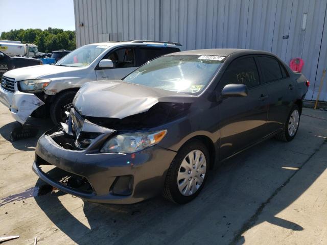 Photo 2 from auction – 2012 TOYOTA COROLLA BA with VIN 5YFBU4EE5CP049567