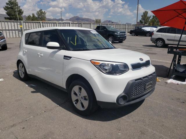 KIA SOUL 2016 with VIN KNDJN2A21G7377780 - Photo from auction