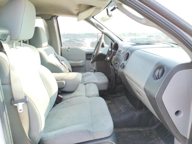 Photo 5 from auction – 2007 FORD F150 with VIN 1FTRF12207KD23618