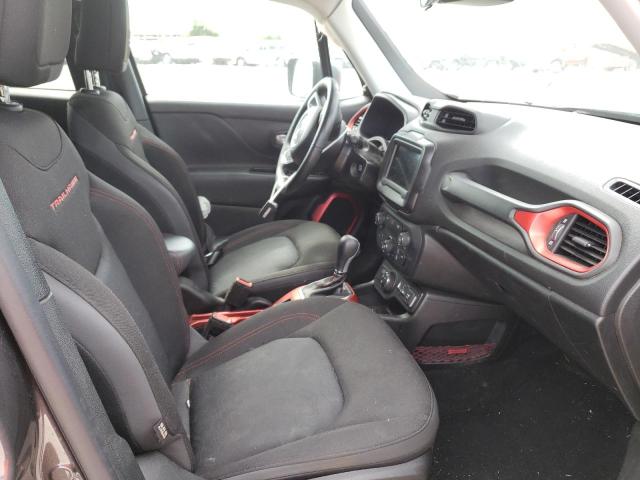 Photo 5 from auction – 2018 JEEP RENEGADE T with VIN ZACCJBCBXJPH86792