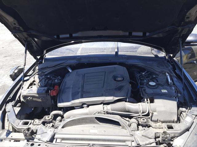 Photo 7 from auction – 2018 JAGUAR XE with VIN SAJAR4FX1JCP33648