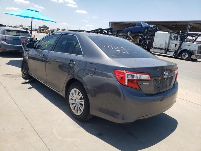 Photo 3 from auction – 2014 TOYOTA CAMRY L with VIN 4T4BF1FK6ER343399