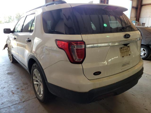 Photo 3 from auction – 2017 FORD EXPLORER with VIN 1FM5K7B8XHGD16774