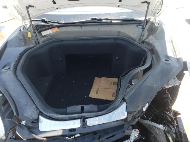 Photo 7 from auction – 2013 TESLA MODEL S with VIN 5YJSA1CN7DFP08191