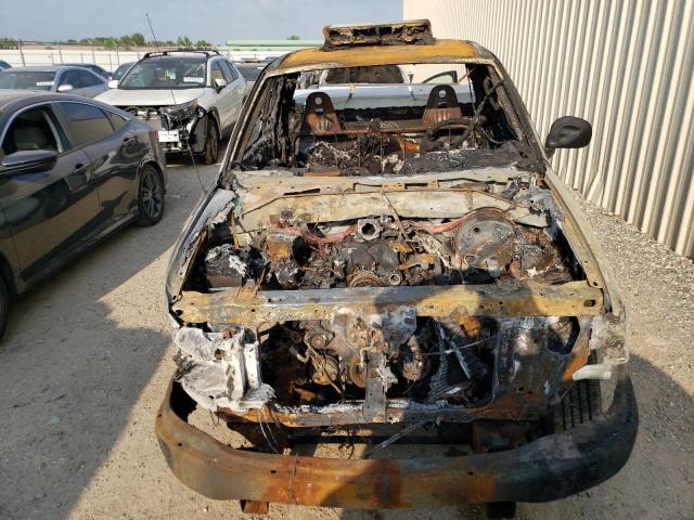 Photo 9 from auction – 2002 FORD F150 with VIN 1FTRF17W32NB92896