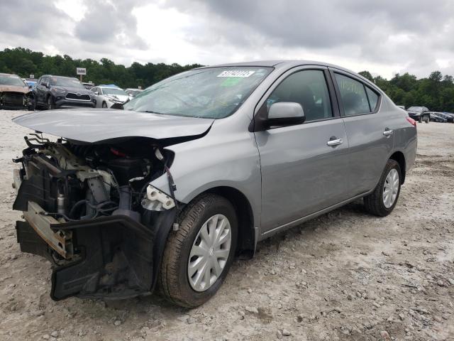 Photo 2 from auction – 2013 NISSAN VERSA S with VIN 3N1CN7AP6DL849922