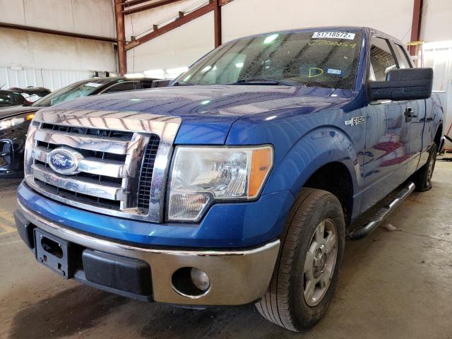 Photo 2 from auction – 2011 FORD F150 SUPER with VIN 1FTEX1CM6BFC20054
