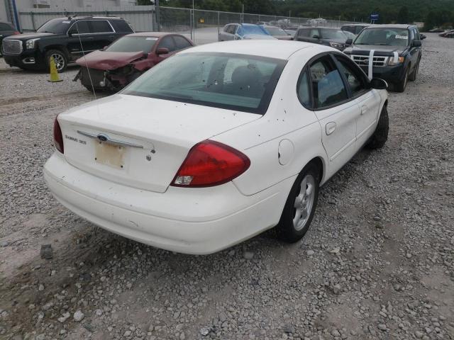 Photo 4 from auction – 2003 FORD TAURUS SES with VIN 1FAFP55U73A134801