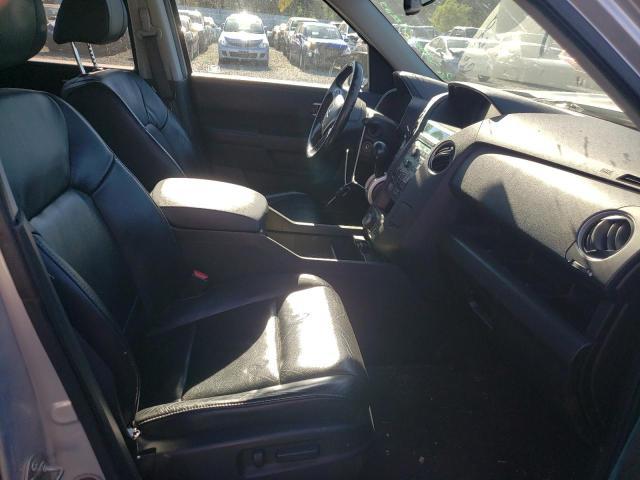 Photo 5 from auction – 2011 HONDA PILOT EXLN with VIN 5FNYF4H72BB069173