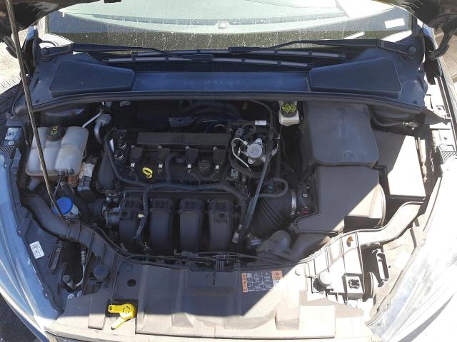 Photo 7 from auction – 2017 FORD FOCUS SEL with VIN 1FADP3M23HL319497
