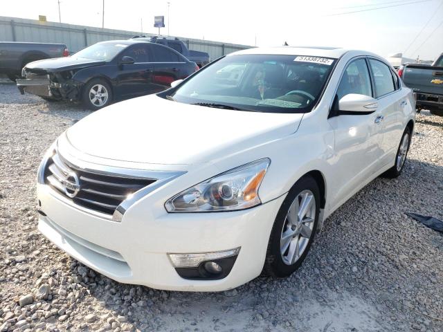 Photo 2 from auction – 2015 NISSAN ALTIMA 2.5 with VIN 1N4AL3AP0FC222527