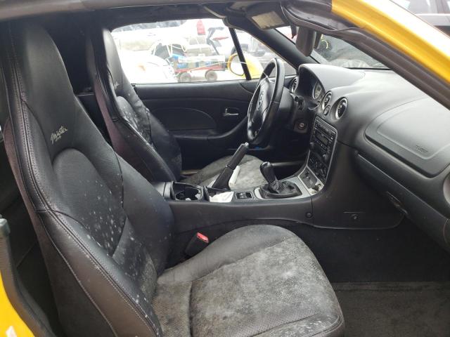 Photo 5 from auction – 2002 MAZDA MX-5 MIATA with VIN JM1NB353620229824