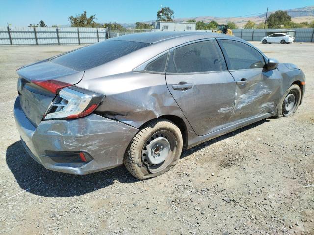 Photo 9 from auction – 2017 HONDA CIVIC LX with VIN 2HGFC2F50HH555989