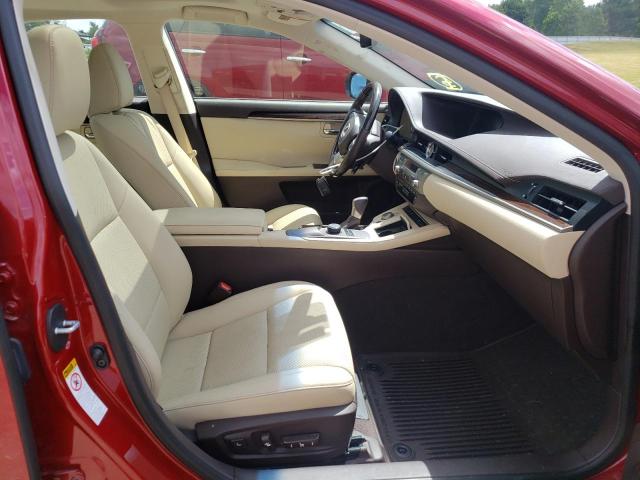 Photo 5 from auction – 2016 LEXUS ES 350 with VIN JTHBK1GG4G2211730
