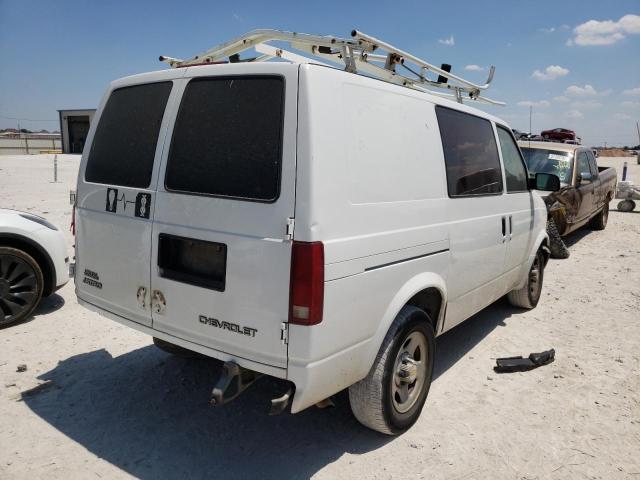 Photo 4 from auction – 2004 CHEVROLET ASTRO with VIN 1GCDM19XX4B126212