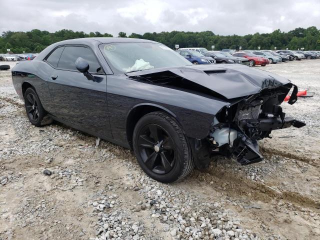 DODGE CHALLENGER 2018 with VIN 2C3CDZAGXJH271408 - Photo from auction