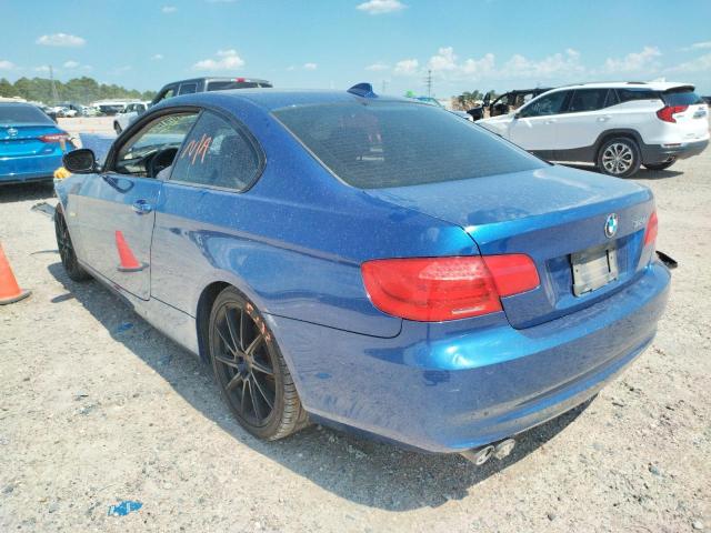 Photo 3 from auction – 2011 BMW 328 I with VIN WBAKE3C57BE558269