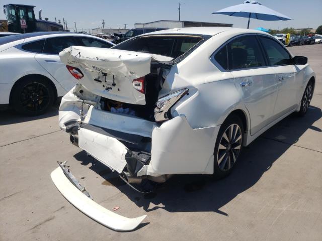 Photo 4 from auction – 2017 NISSAN ALTIMA 2.5 with VIN 1N4AL3AP5HC474955