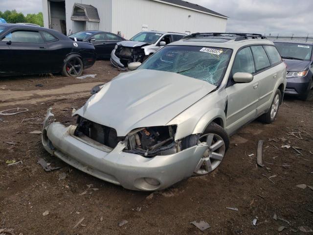 Photo 2 from auction – 2006 SUBARU LEGACY OUT with VIN 4S4BP62C867330690