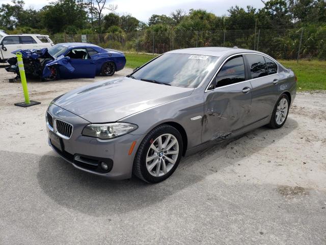 Photo 2 from auction – 2016 BMW 535 XI with VIN WBA5B3C53GG258245