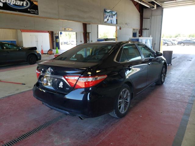 Photo 4 from auction – 2016 TOYOTA CAMRY with VIN 4T1BF1FK6GU187524
