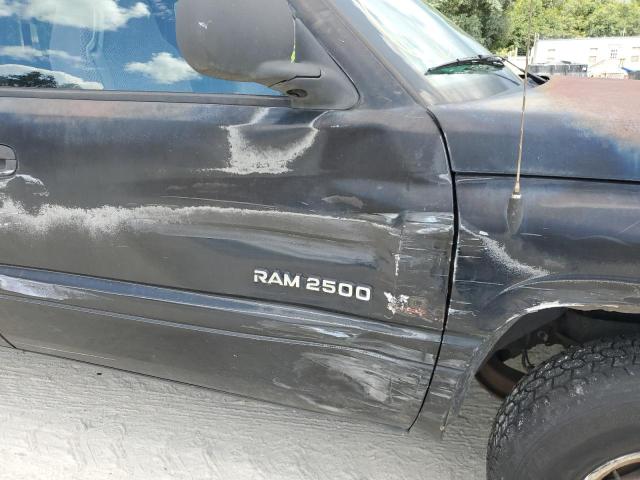 Photo 9 from auction – 2002 DODGE RAM 2500 with VIN 3B7KC23W42M216851