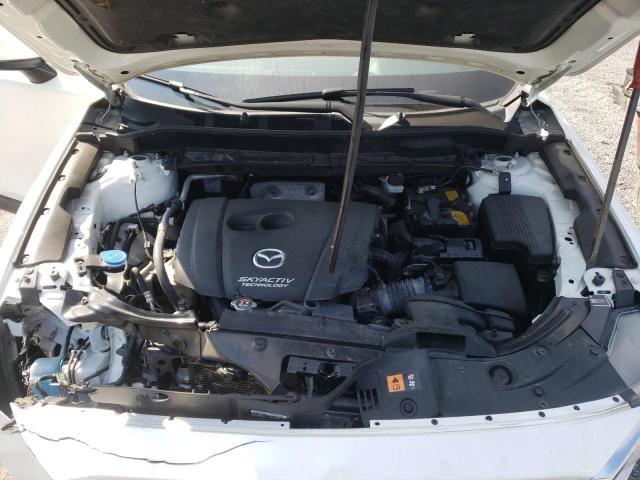 Photo 7 from auction – 2017 MAZDA CX-5 GRAND with VIN JM3KFBDL8H0158578