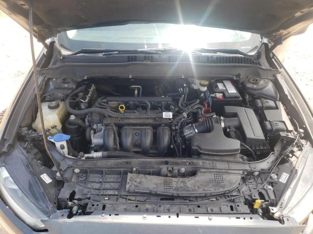 Photo 7 from auction – 2016 FORD FUSION S with VIN 3FA6P0G70GR169878