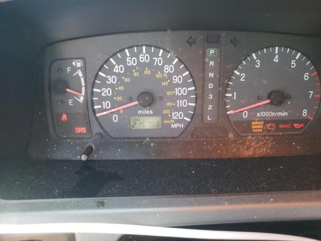 Photo 8 from auction – 2000 MITSUBISHI MONTERO SP with VIN JA4LS21H2YP023154