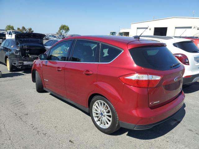 Photo 3 from auction – 2013 FORD C-MAX SEL with VIN 1FADP5BU1DL507400