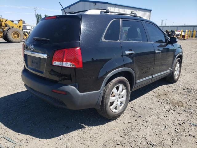 Photo 4 from auction – 2012 KIA SORENTO BA with VIN 5XYKTDA20CG284672