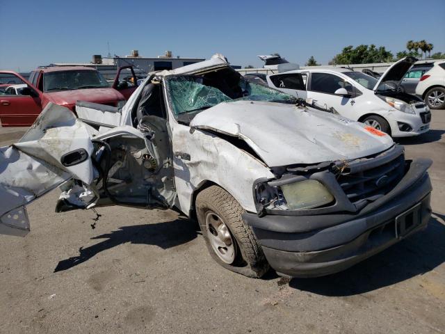 Photo 1 from auction – 2004 FORD F-150 HERI with VIN 2FTRF17224CA62419
