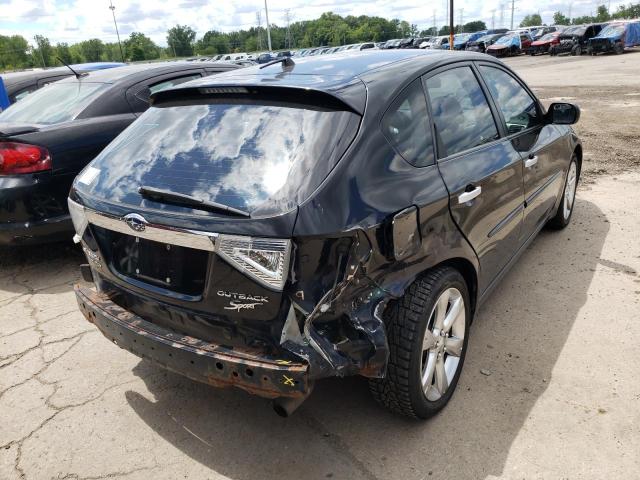 Photo 4 from auction – 2010 SUBARU IMPREZA OU with VIN JF1GH6D63AH827654