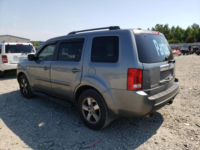 Photo 3 from auction – 2009 HONDA PILOT EXL with VIN 5FNYF38639B007020