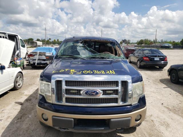 Photo 9 from auction – 2012 FORD F150 SUPER with VIN 1FTFW1ET8CKD13873