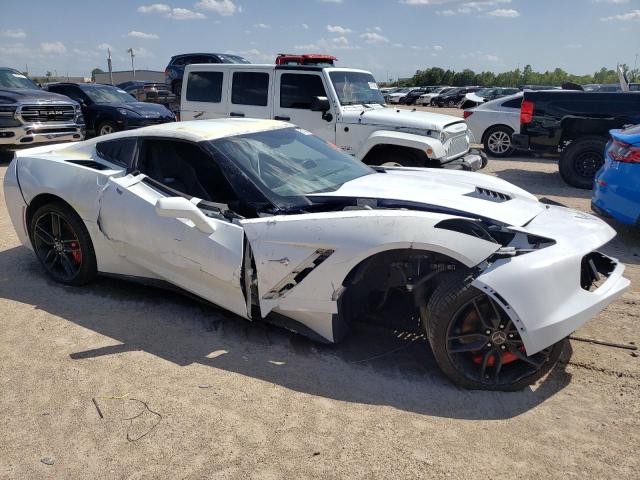 Photo 10 from auction – 2015 CHEVROLET CORVETTE S with VIN 1G1YB2D70F5107716