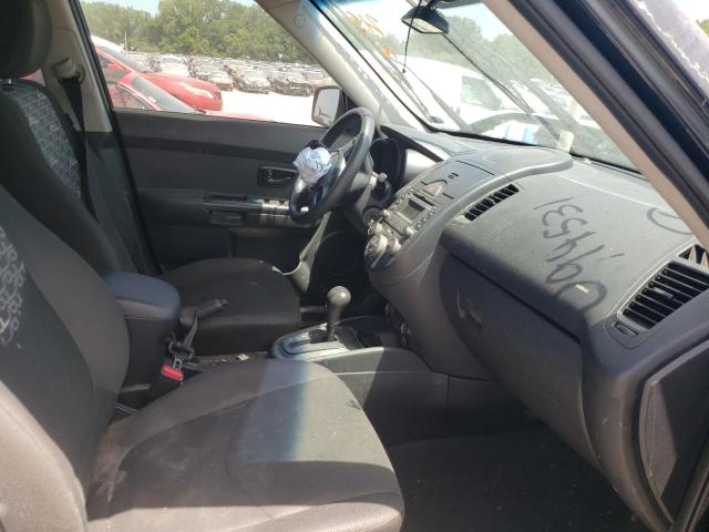 صورة رقم 5 من المزاد - 2010 KIA SOUL + مع VIN KNDJT2A24A7094531