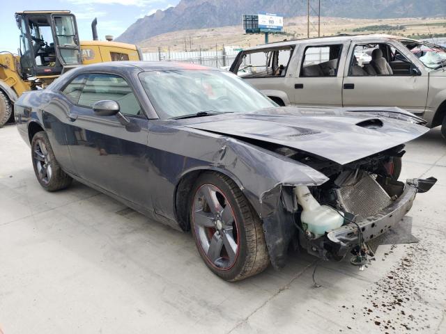 DODGE CHALLENGER 2014 with VIN 2C3CDYAG5EH133789 - Photo from auction