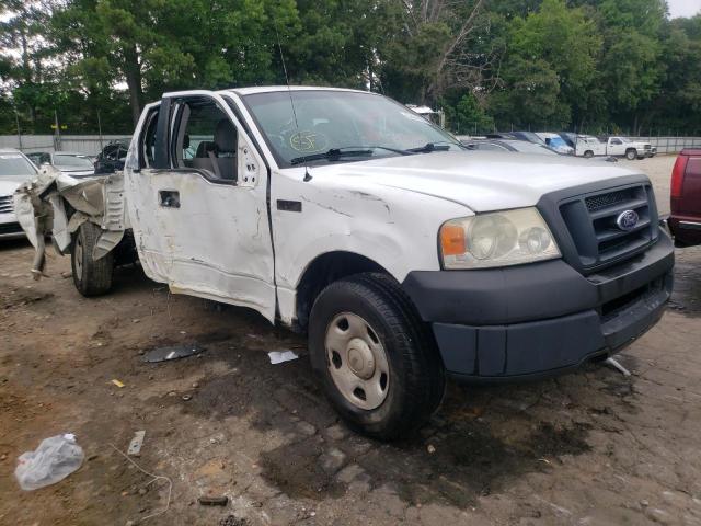 FORD F150 2005 with VIN 1FTRX12W95FA91767 - Photo from auction
