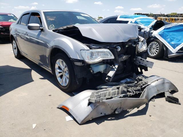CHRYSLER 300 LIMITE 2016 with VIN 2C3CCAAG0GH151467 - Photo from auction