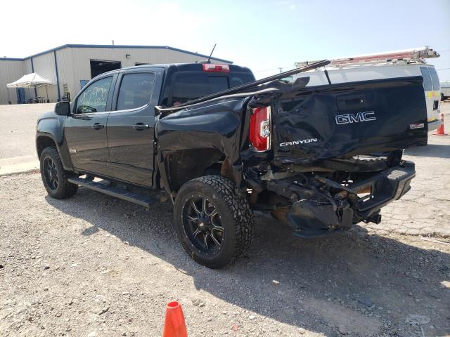 Photo 3 from auction – 2016 GMC CANYON SLE with VIN 1GTG6CE36G1242491