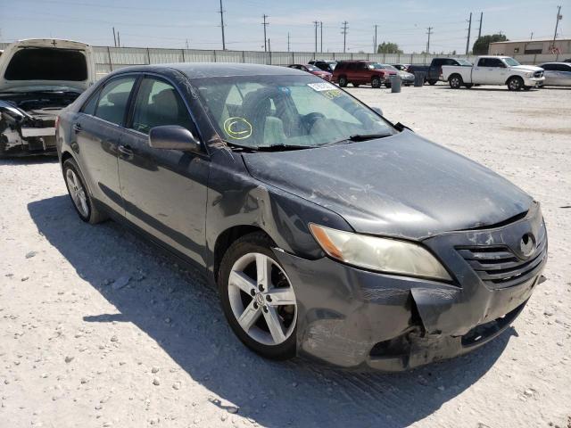 TOYOTA CAMRY CE 2007 with VIN 4T1BE46K97U058441 - Photo from auction