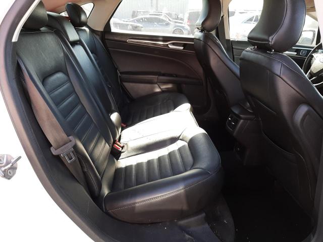 Photo 6 from auction – 2016 FORD FUSION SE with VIN 3FA6P0HD0GR198320