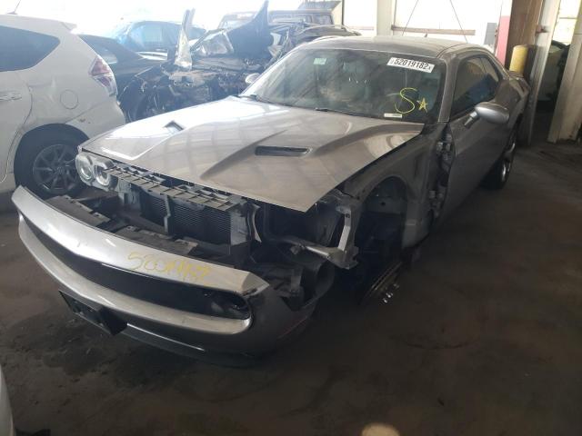 Photo 2 from auction – 2015 DODGE CHALLENGER with VIN 2C3CDZBG9FH895139