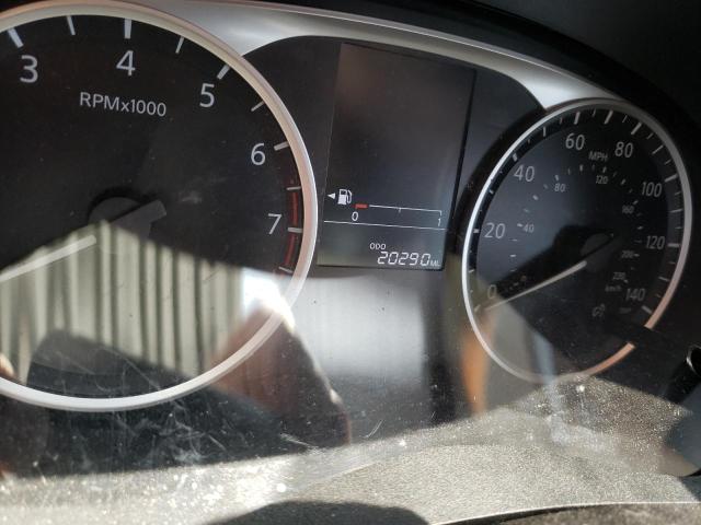 Photo 8 from auction – 2020 NISSAN VERSA S with VIN 3N1CN8BV8LL869185