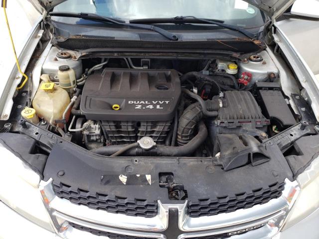 Photo 7 from auction – 2011 DODGE AVENGER MA with VIN 1B3BD1FB9BN573126