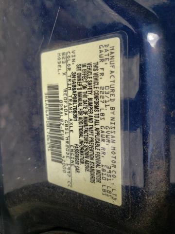 Photo 10 from auction – 2011 NISSAN 180SX with VIN 3N1AB6AP0BL706391