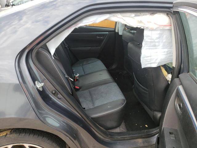 Photo 6 from auction – 2015 TOYOTA COROLLA L with VIN 2T1BURHE7FC320657