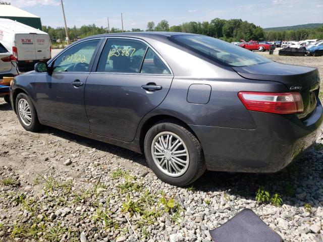 Photo 3 from auction – 2009 TOYOTA CAMRY BASE with VIN 4T1BE46KX9U359643