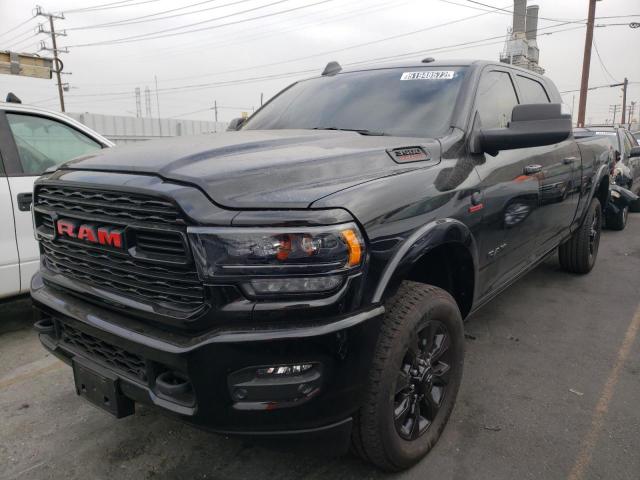 Photo 2 from auction – 2022 RAM 3500 LIMIT with VIN 3C63R3PLXNG115512